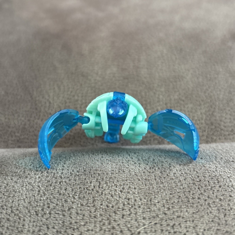 Bakugan Evolutions: Nanogan: Riptide (Aquos) Good Condition